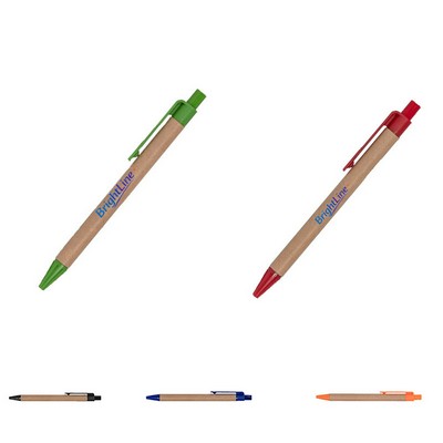 Professional Recycled Pens