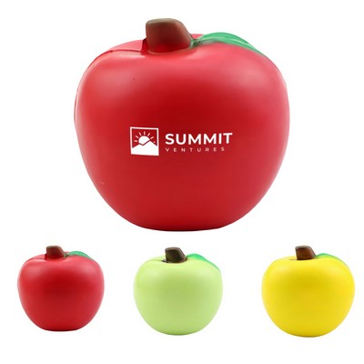 Apple Stress Ball