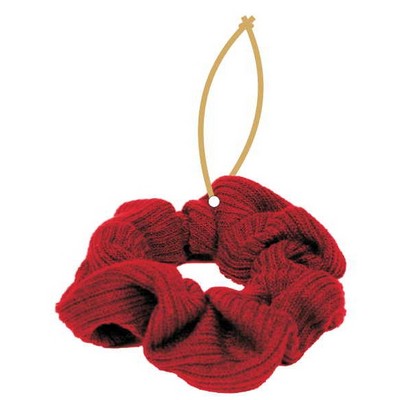 Scrunchie Executive Ornament w/ Mirrored Back (3 Square Inch)