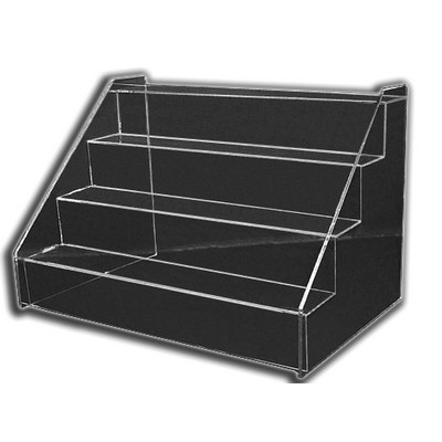 Four Step Stairs W/Out Front Lip (16 1/4"x18 1/4"x16 1/4")
