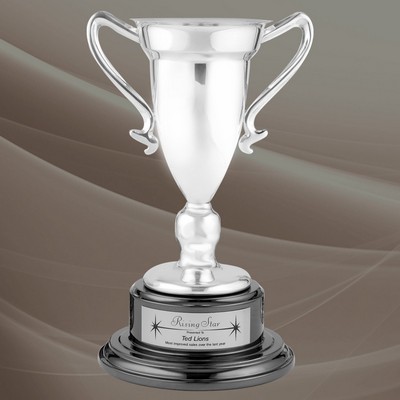 Empress Cup Large Size - Silver