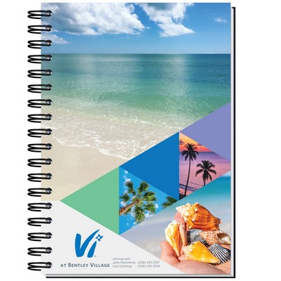 Gloss Time Manager Calendar Planner (7"x 10")