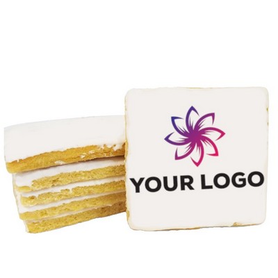 Gourmet Cookies - 3.5" Square