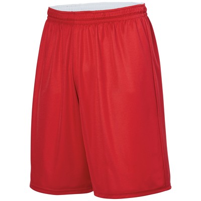 Augusta Sportswear Reversible Wicking Shorts