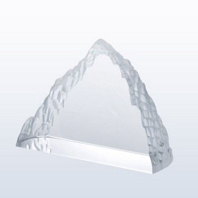Peak Iceberg-Frosted Edge