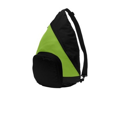 Port Authority® Active Sling Backpacks