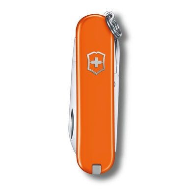 Swiss Army® Mango Tango Orange Jetsetter Flight Friendly Knife