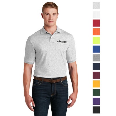 Jerzees® SpotShield 5.4-Ounce Jersey Knit Sport Shirt