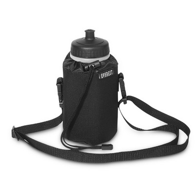 Everest® Bottle Holder Pack, Black