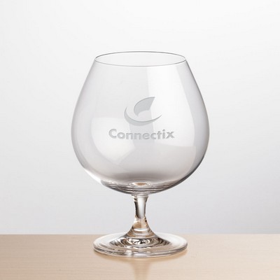 Coleford Brandy - Deep Etch