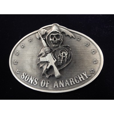 Reaper Buckle