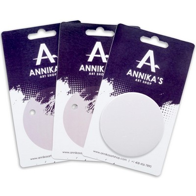 225" Round X 1 Button Packs