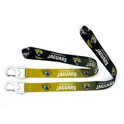 Dye Sublimation Lanyard w/ Bottle Opener