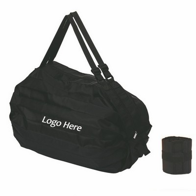 Foldable Tote Bag
