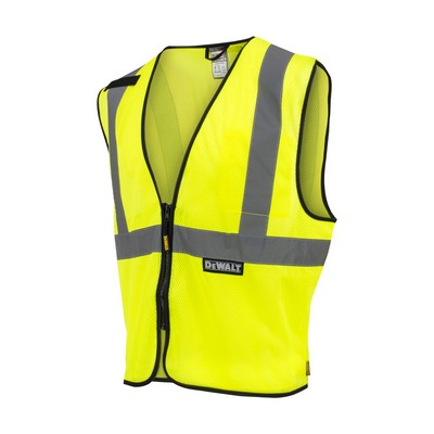 DEWALT Class 2 Economy Mesh Vest