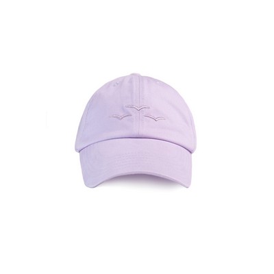 Lazy Twill Baseball Cap