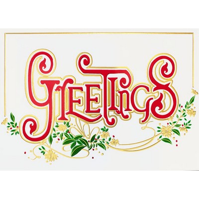 Greetings!