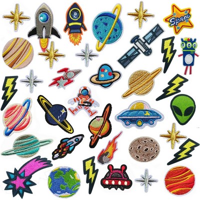 Iron on Patches 3.5''