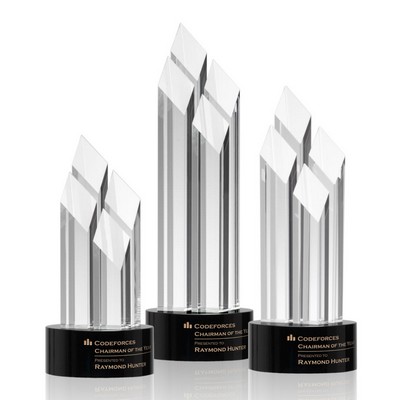 Overton Award - Black