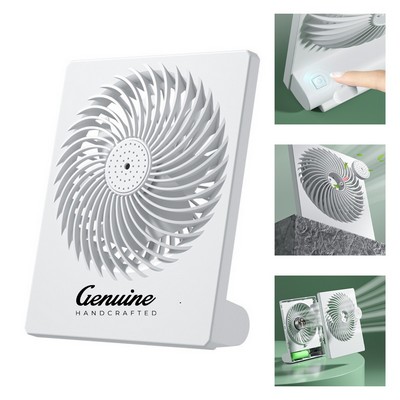 Square Creative Fan