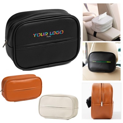 Car Tissue Holder