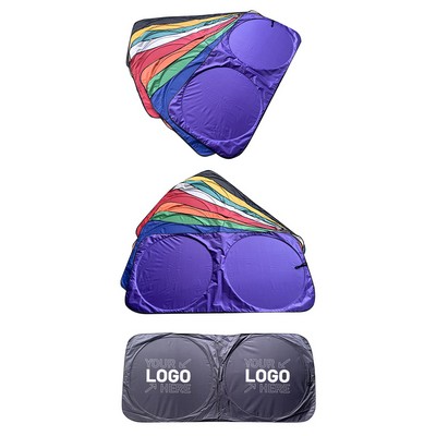 Car Sun Shade