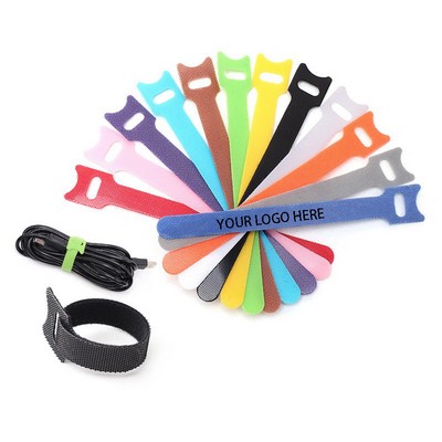 5.9" Hook and Loop Cable Tie