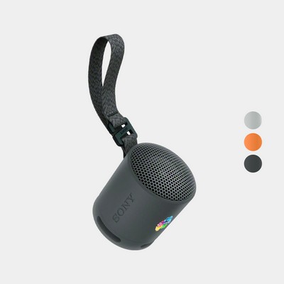Sony® XB100 Bluetooth Speaker Powerful Sound & IP67 Waterproof