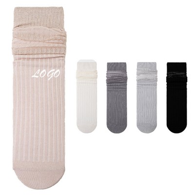 Mid-Calf Socks