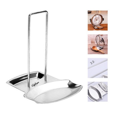 Spoon Rest and Pot Lid Holder