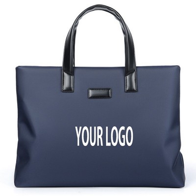 Briefcase Business Document Storage Bag