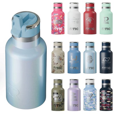RTIC 12oz Stainless Steel Ceramic-Lined Little Journey Water Bottles
