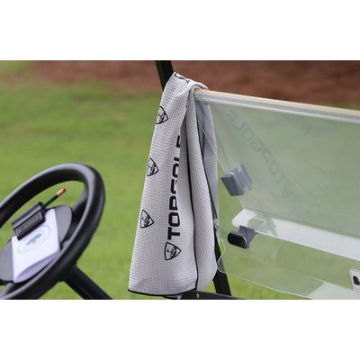 Microfiber Waffle Caddy Towel 4.8 lb/doz
