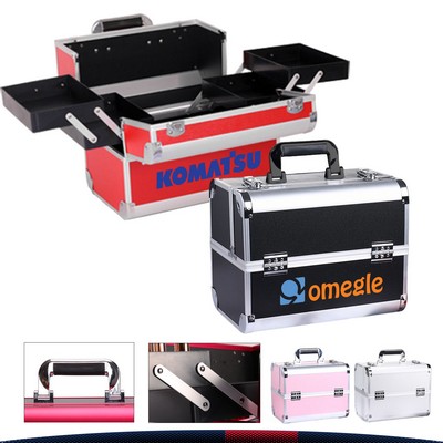 Dravik Makeup Train Case - Express Shipping