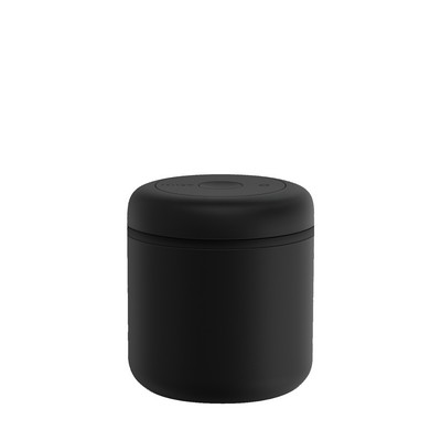 Fellow® Atmos Vacuum Canister in Matte Black, 0.7L