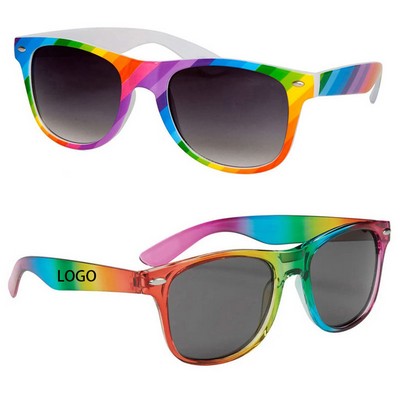 Rainbow Sunglasses