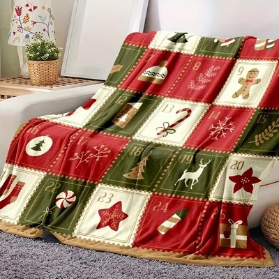 50" x 60" Flannel Blanket 280gsm
