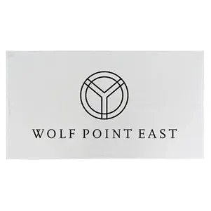 Wholesale Mini Beach Towel with Personalized Logo