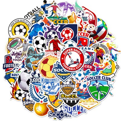 Custom Die-Cut Vinyl Stickers (2''x2'')