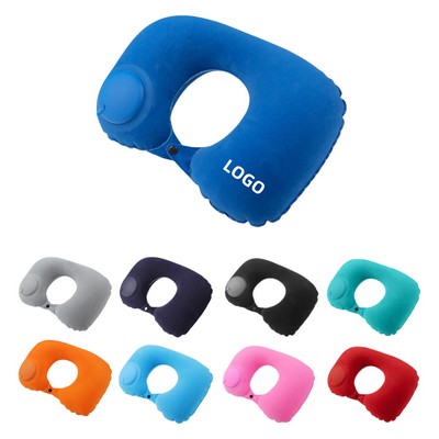 Travel Portable Inflatable Neck Pillow