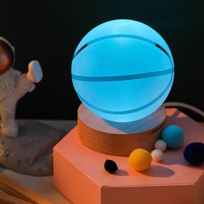 3D Crystal Ball