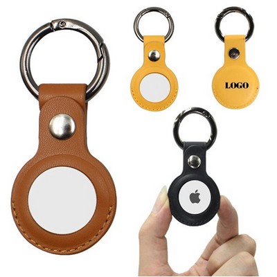 Airtags Leather Case