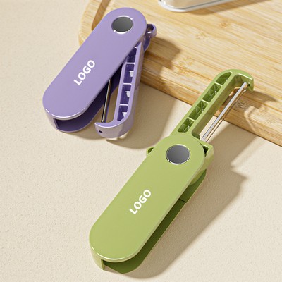 Stainless Steel Fruit Planer Peeler