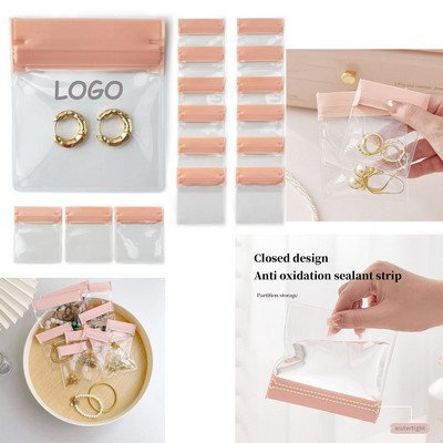 PVC Jewelry Storage Bag