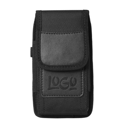 Phone Vertical Leather Case