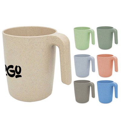 18oz Plastic Mug