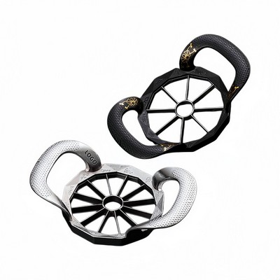 304 Stainless Steel Apple Corer Slicer and Fruit Divider