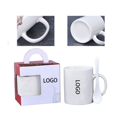 Cartoon Ceramic Mug