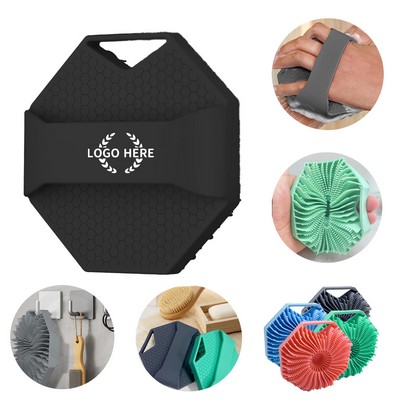 Silicone Body Brush