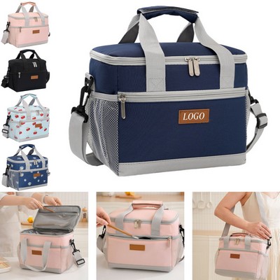 Insulated Lunch Bag